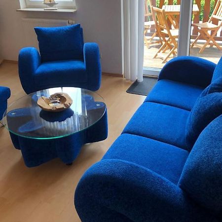 Ferienwohnung "Am Walde" Lubmin Dış mekan fotoğraf