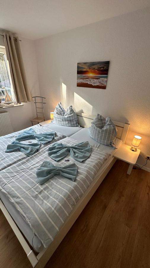 Ferienwohnung "Am Walde" Lubmin Dış mekan fotoğraf