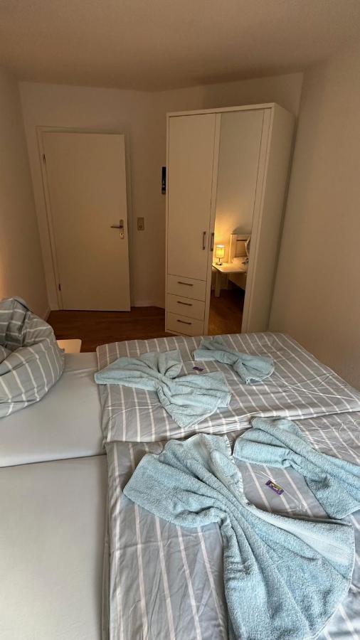 Ferienwohnung "Am Walde" Lubmin Dış mekan fotoğraf