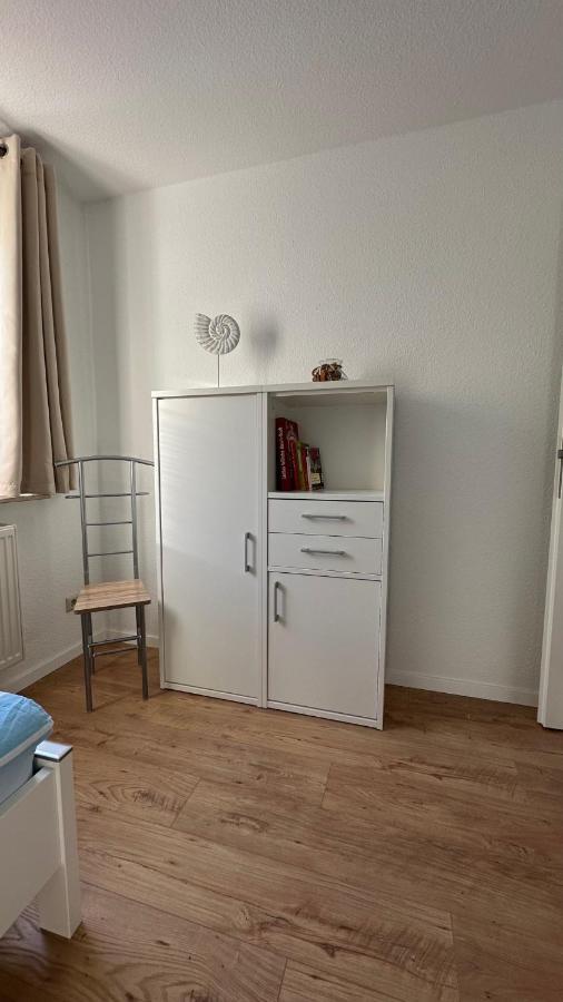 Ferienwohnung "Am Walde" Lubmin Dış mekan fotoğraf