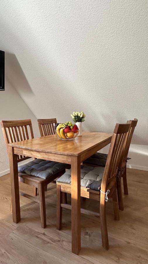 Ferienwohnung "Am Walde" Lubmin Dış mekan fotoğraf
