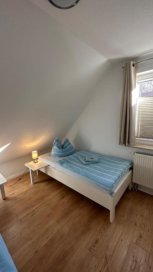 Ferienwohnung "Am Walde" Lubmin Dış mekan fotoğraf