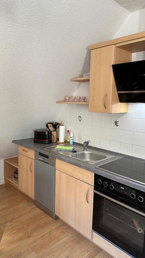 Ferienwohnung "Am Walde" Lubmin Dış mekan fotoğraf
