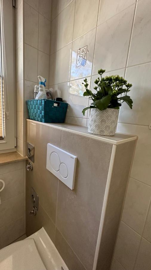 Ferienwohnung "Am Walde" Lubmin Dış mekan fotoğraf