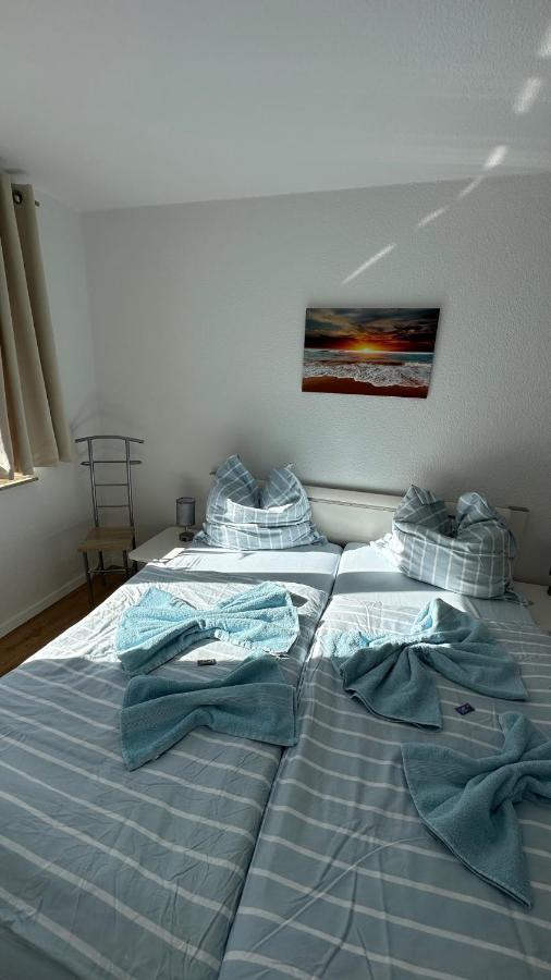 Ferienwohnung "Am Walde" Lubmin Dış mekan fotoğraf
