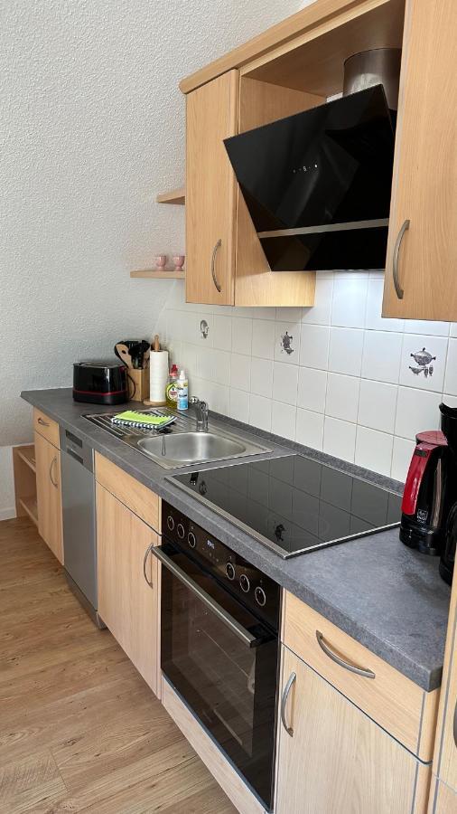 Ferienwohnung "Am Walde" Lubmin Dış mekan fotoğraf