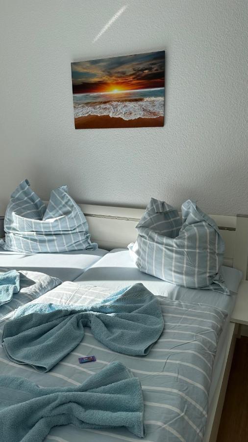 Ferienwohnung "Am Walde" Lubmin Dış mekan fotoğraf
