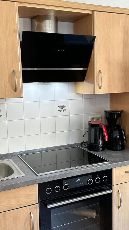 Ferienwohnung "Am Walde" Lubmin Dış mekan fotoğraf