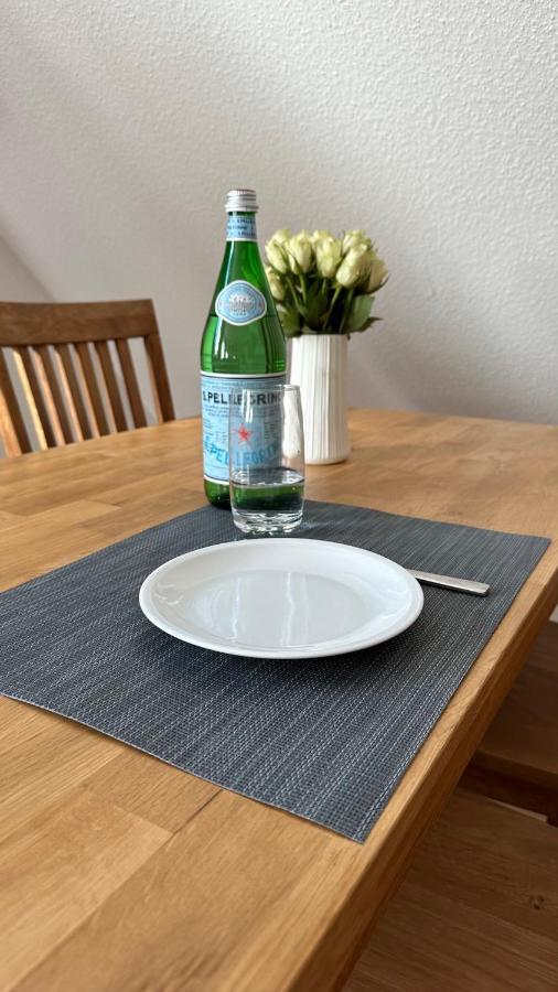 Ferienwohnung "Am Walde" Lubmin Dış mekan fotoğraf