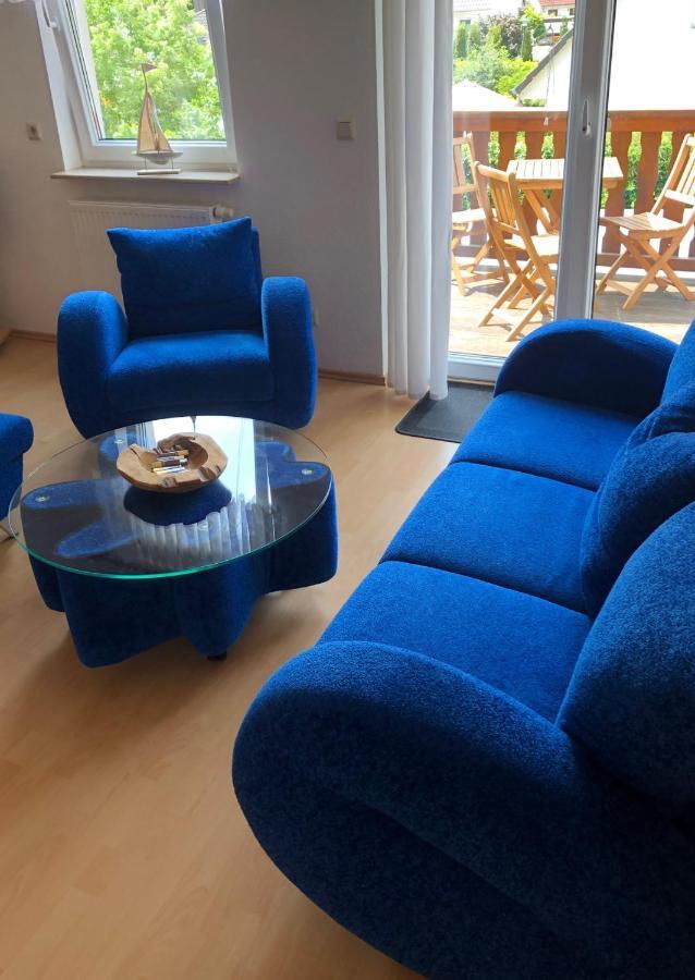 Ferienwohnung "Am Walde" Lubmin Dış mekan fotoğraf